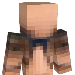 PhilipSchnitzel Minecraft avatar bust