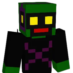 Philip_25 Minecraft avatar bust