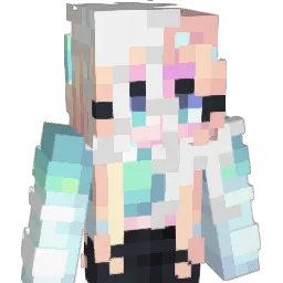PhilipeJones Minecraft avatar bust