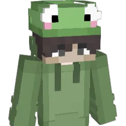 Philipili1502 Minecraft avatar bust