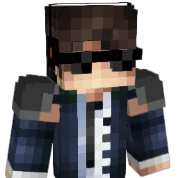 Philipos1 Minecraft avatar bust