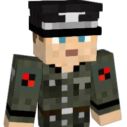 Philipp1099 Minecraft avatar bust