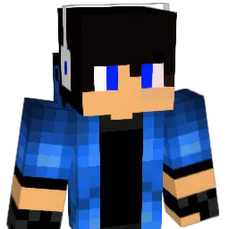 PhilippChoo Minecraft avatar bust