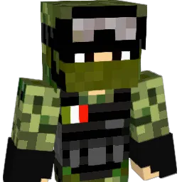 Philipp_06_ Minecraft avatar bust