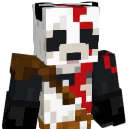 Philippe Minecraft avatar bust