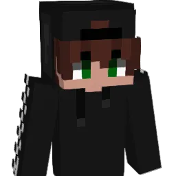 PhilippxD1 Minecraft avatar bust
