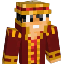 Philju000 Minecraft avatar bust