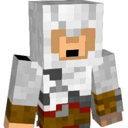 Phill101 Minecraft avatar bust