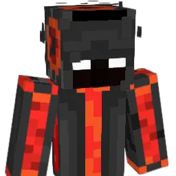 Philler123 Minecraft avatar bust