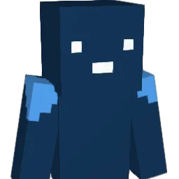 Phillers Minecraft avatar bust