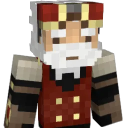 Philleus Minecraft avatar bust