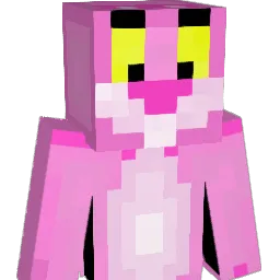 Philleuw Minecraft avatar bust