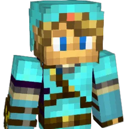 Philliams Minecraft avatar bust
