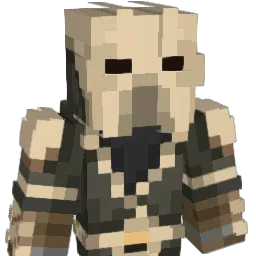 Philliamz Minecraft avatar bust