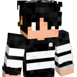 Phillip0701 Minecraft avatar bust