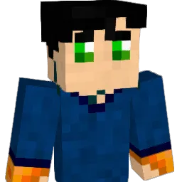 PhillipKun Minecraft avatar bust