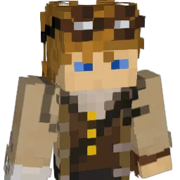 PhillipTM Minecraft avatar bust