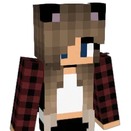 PhillipTheFox523 Minecraft avatar bust