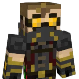PhillipThorn Minecraft avatar bust