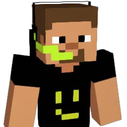 Phillip_89 Minecraft avatar bust