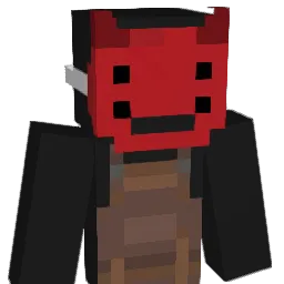 Phillipanese Minecraft avatar bust