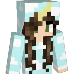 Phillippa1792 Minecraft avatar bust