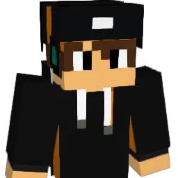 Phillirex Minecraft avatar bust