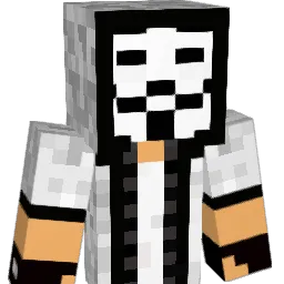 Phillpro Minecraft avatar bust