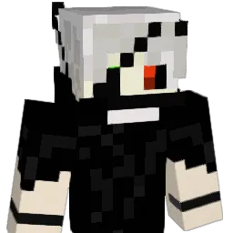 Philodoxy Minecraft avatar bust