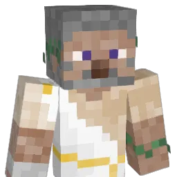 Philolaw Minecraft avatar bust