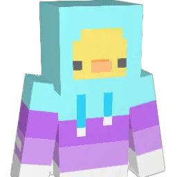 PhilosA Minecraft avatar bust
