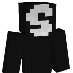 Philoshophe Minecraft avatar bust
