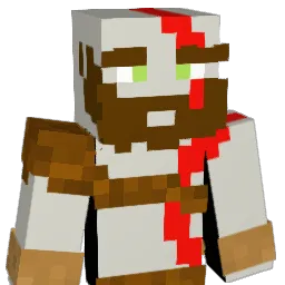 Philosophicalu Minecraft avatar bust