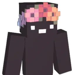 Philosphius Minecraft avatar bust