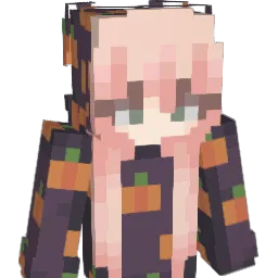 Philphie Minecraft avatar bust