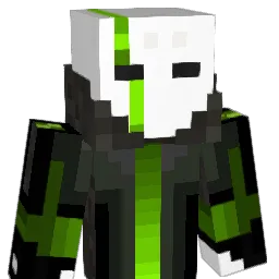 Philroy44 Minecraft avatar bust