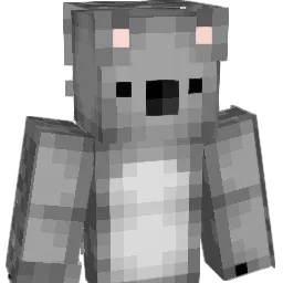 PhilsPotato Minecraft avatar bust