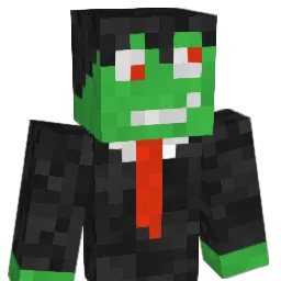 Philstar1299 Minecraft avatar bust