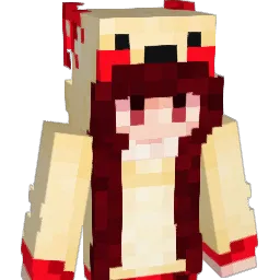Philtron08 Minecraft avatar bust