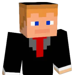 Philx2000 Minecraft avatar bust
