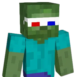PhilyGran Minecraft avatar bust