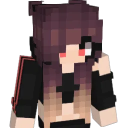 Philybo Minecraft avatar bust