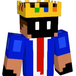 PhilzaBroGaming Minecraft avatar bust