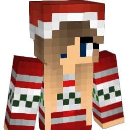 Phine9 Minecraft avatar bust
