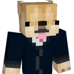 PhineasD Minecraft avatar bust