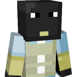 Phinitris Minecraft avatar bust
