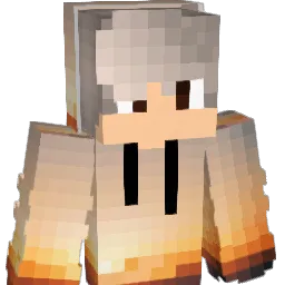 Phirannja Minecraft avatar bust