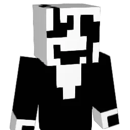 PhireEater Minecraft avatar bust