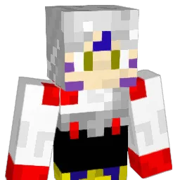 Phirone Minecraft avatar bust