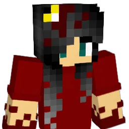 Phirrule Minecraft avatar bust